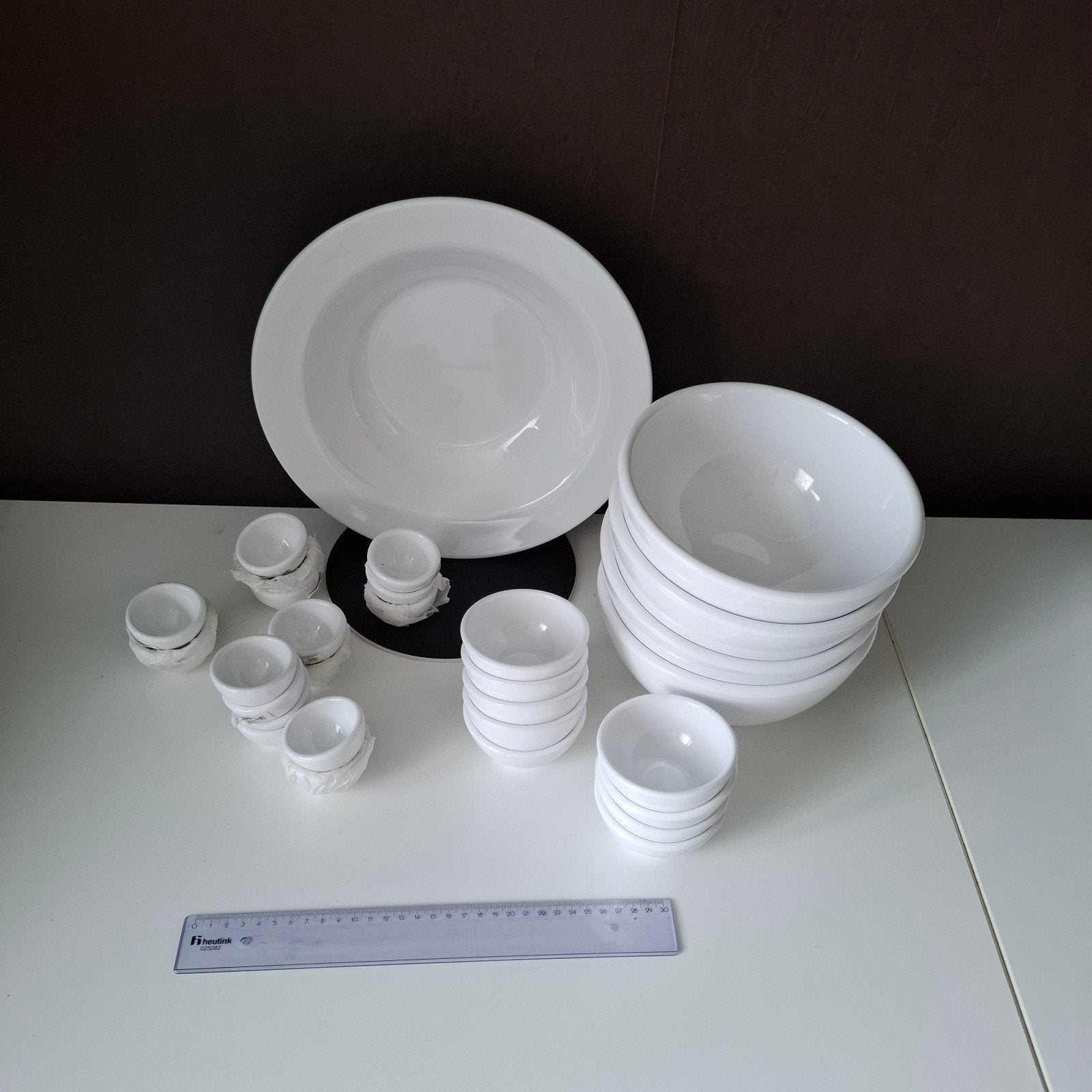 Schalen en schaaltjes, Huis en Inrichting, Keuken | Servies, Schaal of Schalen, Overige stijlen, Ophalen