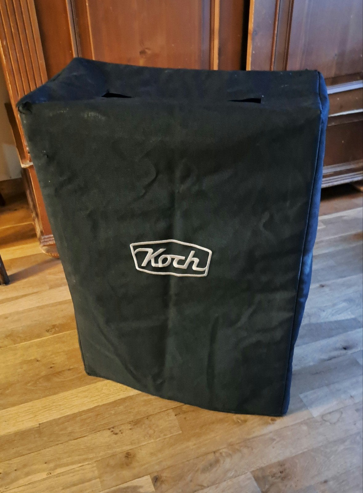 Koch 2x12 cab hoes, Ophalen of Verzenden, Gebruikt, Elektrische gitaar
