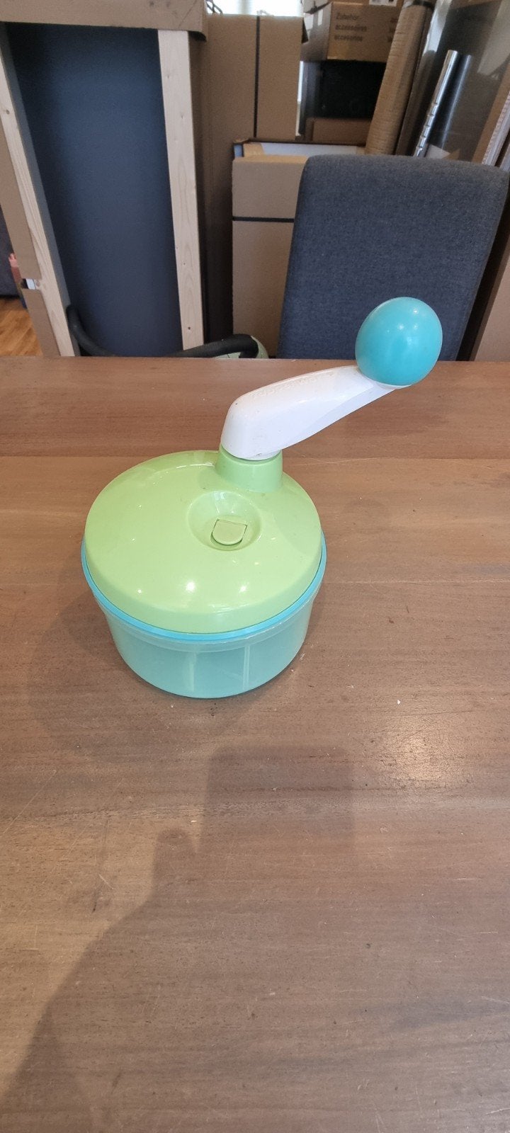 Tupperware Quickchef - Handige Keukenhulp, Huis en Inrichting, Keuken | Tupperware, Ophalen of Verzenden, Nieuw, Overige typen