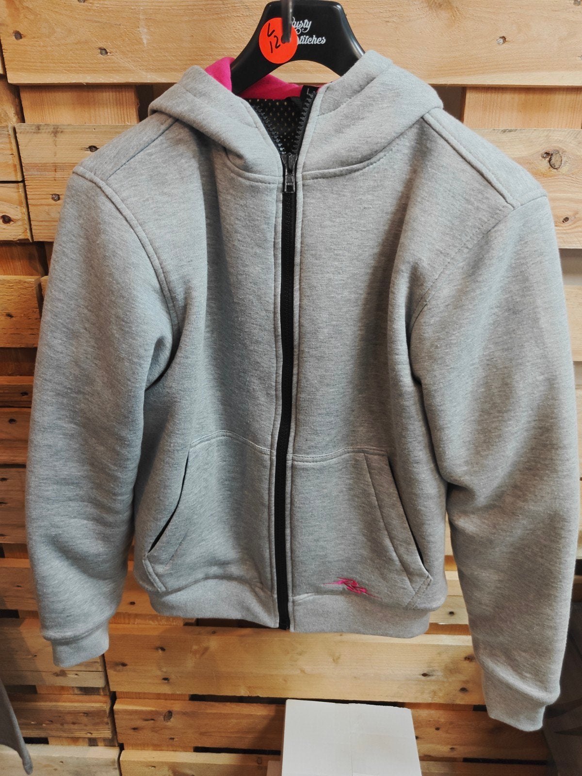 Kevlar Motor Hoodie L, Ophalen of Verzenden, Nieuw zonder kaartje, Dames, Jas | textiel