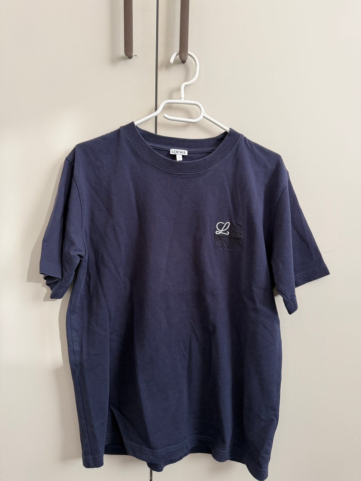 Loewe tshirt maat S, Ophalen of Verzenden, Zo goed als nieuw, Maat 46 (S) of kleiner, Zwart