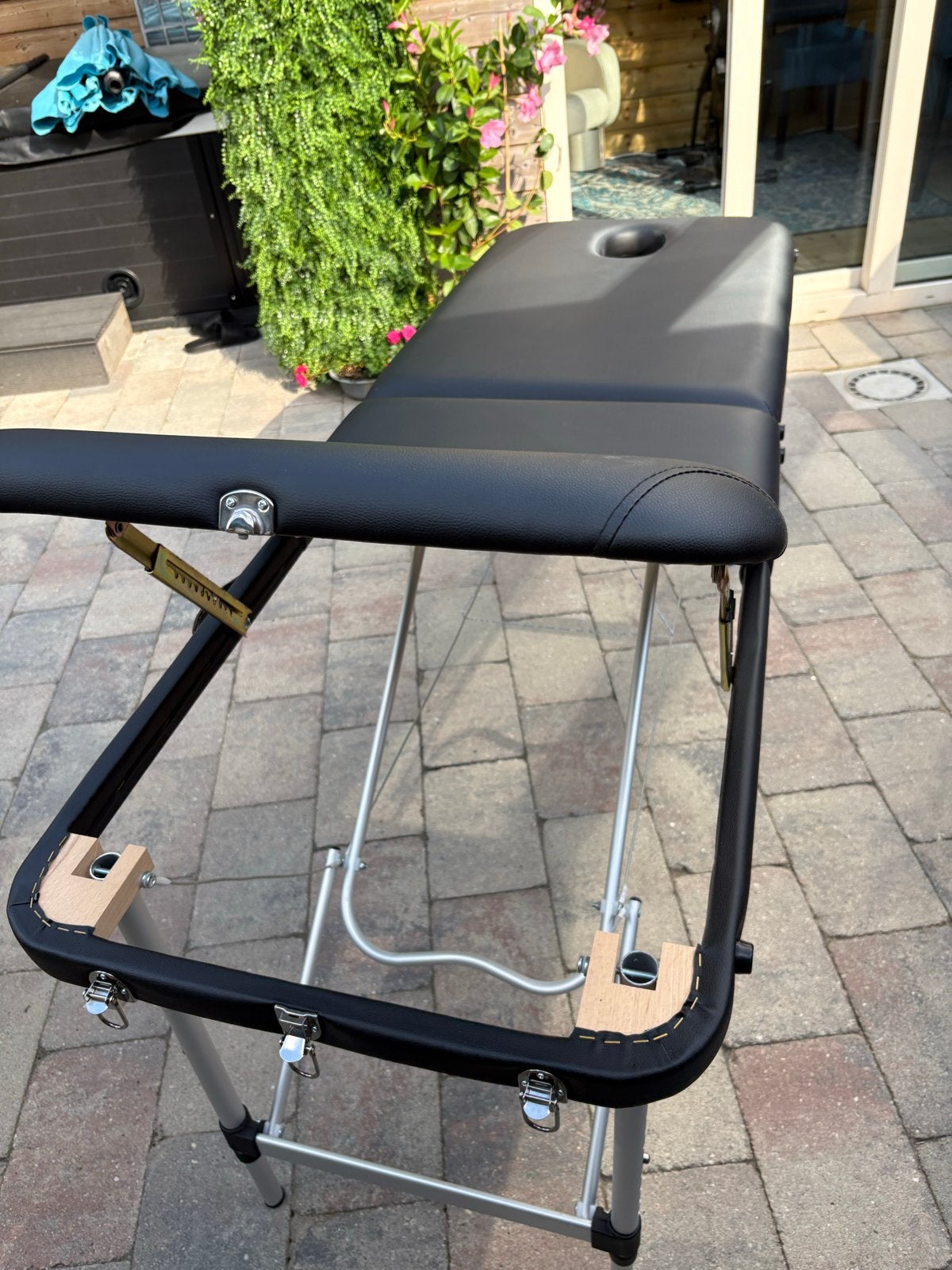 Masagetafel, Sport en Fitness, Ophalen, Zo goed als nieuw, Overige typen