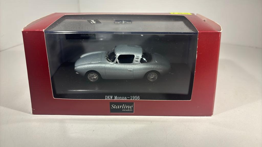 Dkw monza 1956 starline 1.43, Overige merken, Auto, Ophalen of Verzenden, A