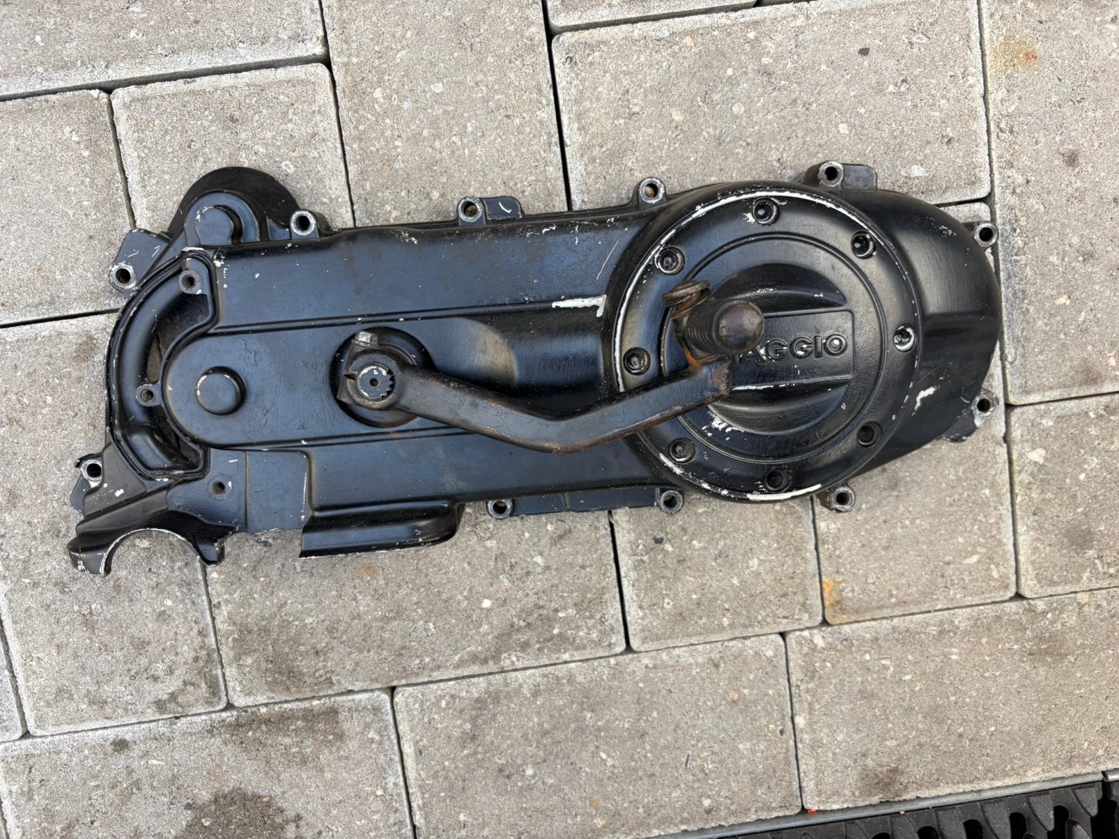 Zip carterkap, Motoren, Ophalen of Verzenden