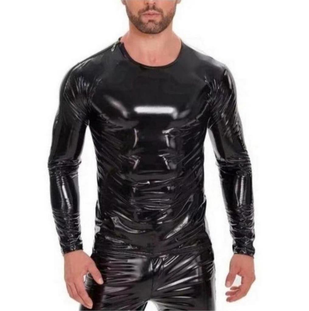 Mooie lak trui, tm 7XL, Kleding | Heren, Overhemden, Verzenden, Nieuw