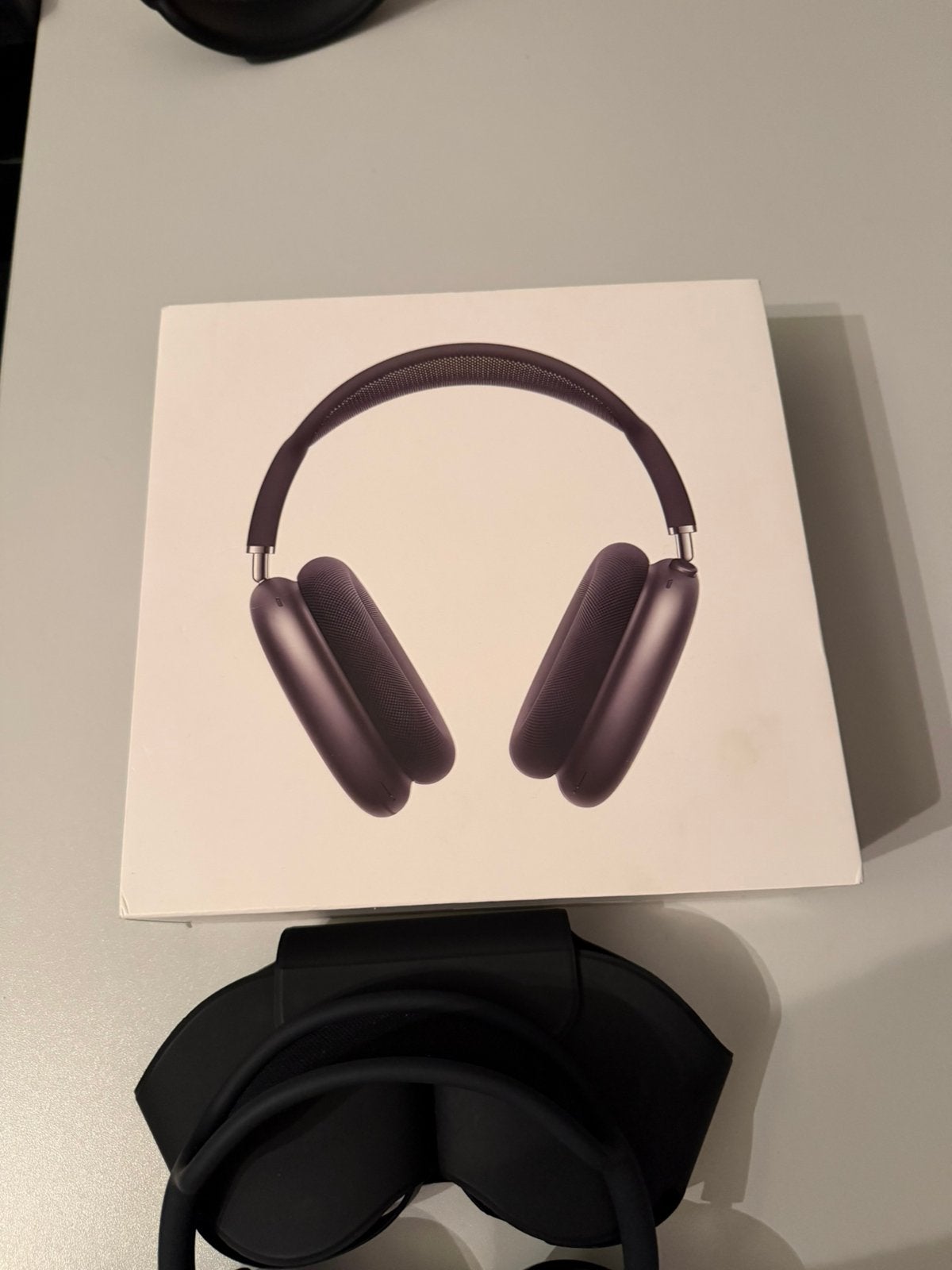 Airpods Max Apple Hoofdtelefoon, Audio, Tv en Foto, Koptelefoons, Overige merken, Gebruikt, Ophalen of Verzenden, Over oor (circumaural)