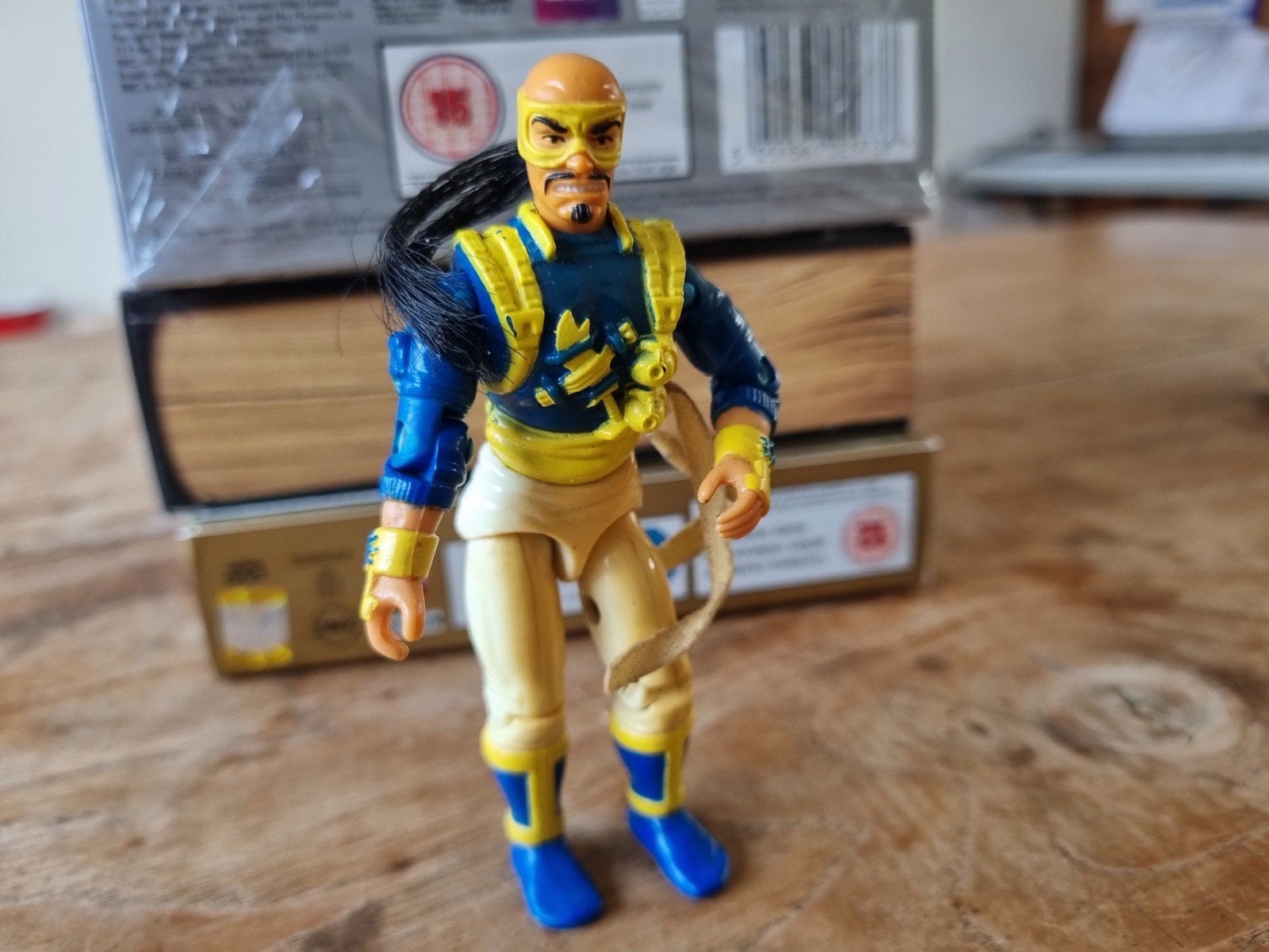 Vintage GI Joe Dojo actiefiguur (1992), Ophalen of Verzenden