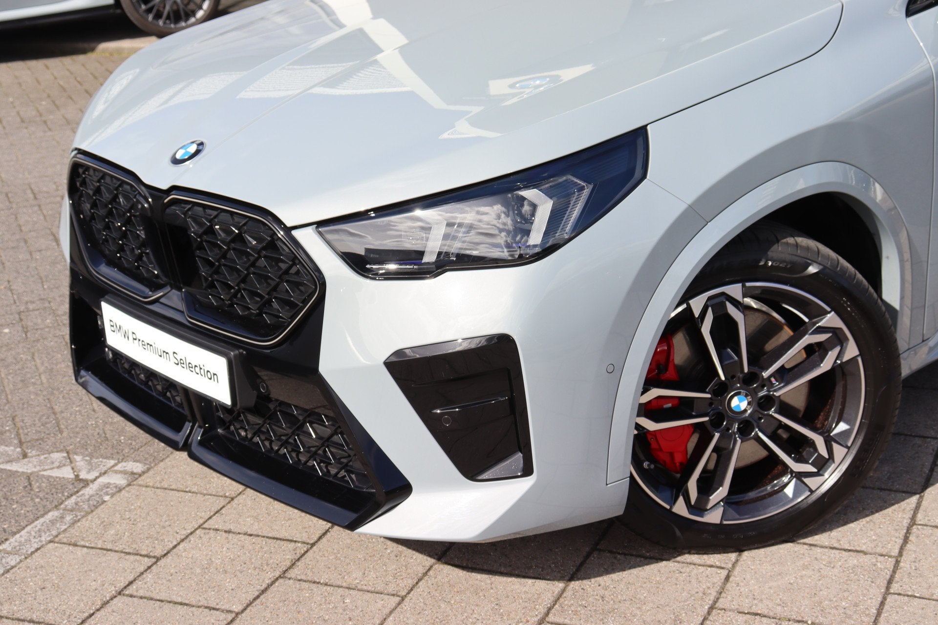 BMW X2 sDrive20i High Executive M Sport Automaat / Trekhaak, Auto's, BMW, Dealer onderhouden, X2, 156 pk, Met garantie (alle)