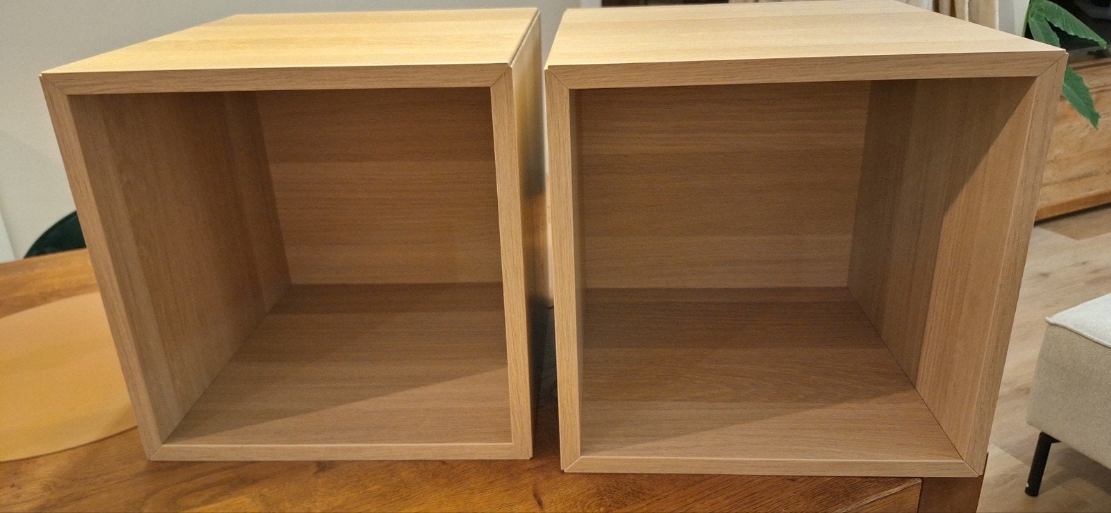 Twee Ikea Eket cabinets - zo goed als nieuw, Ophalen, Zo goed als nieuw