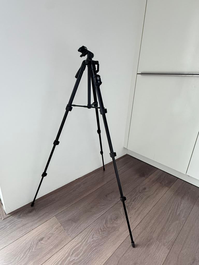 Nieuw Rollei statief!, Ophalen of Verzenden, Zo goed als nieuw, Driepoot