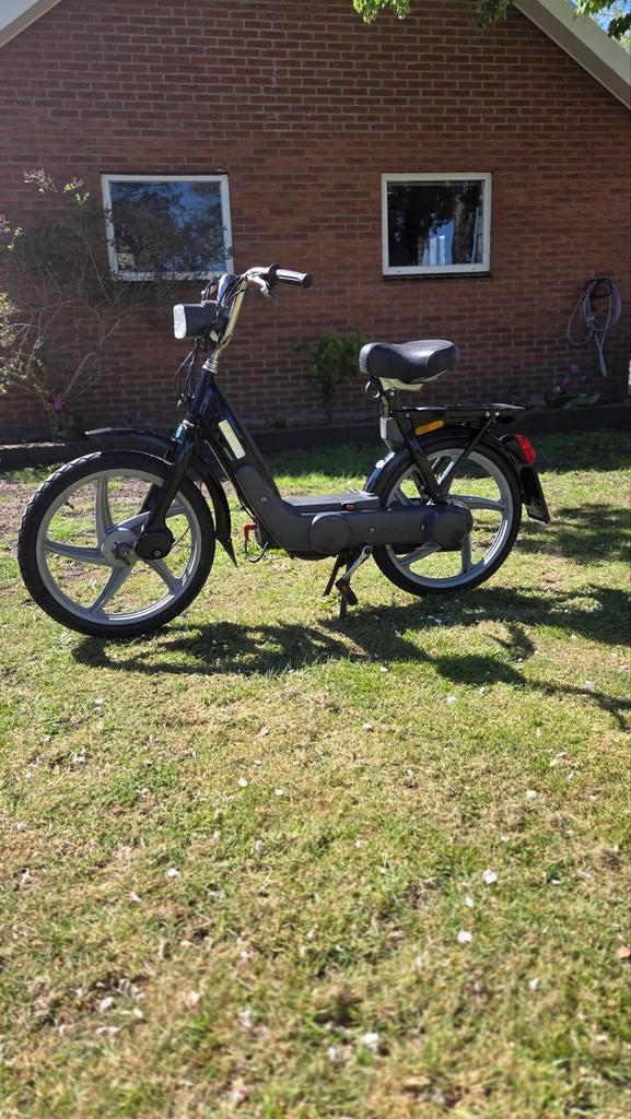 Goedlopende Vespa Ciao, Ophalen, Gebruikt