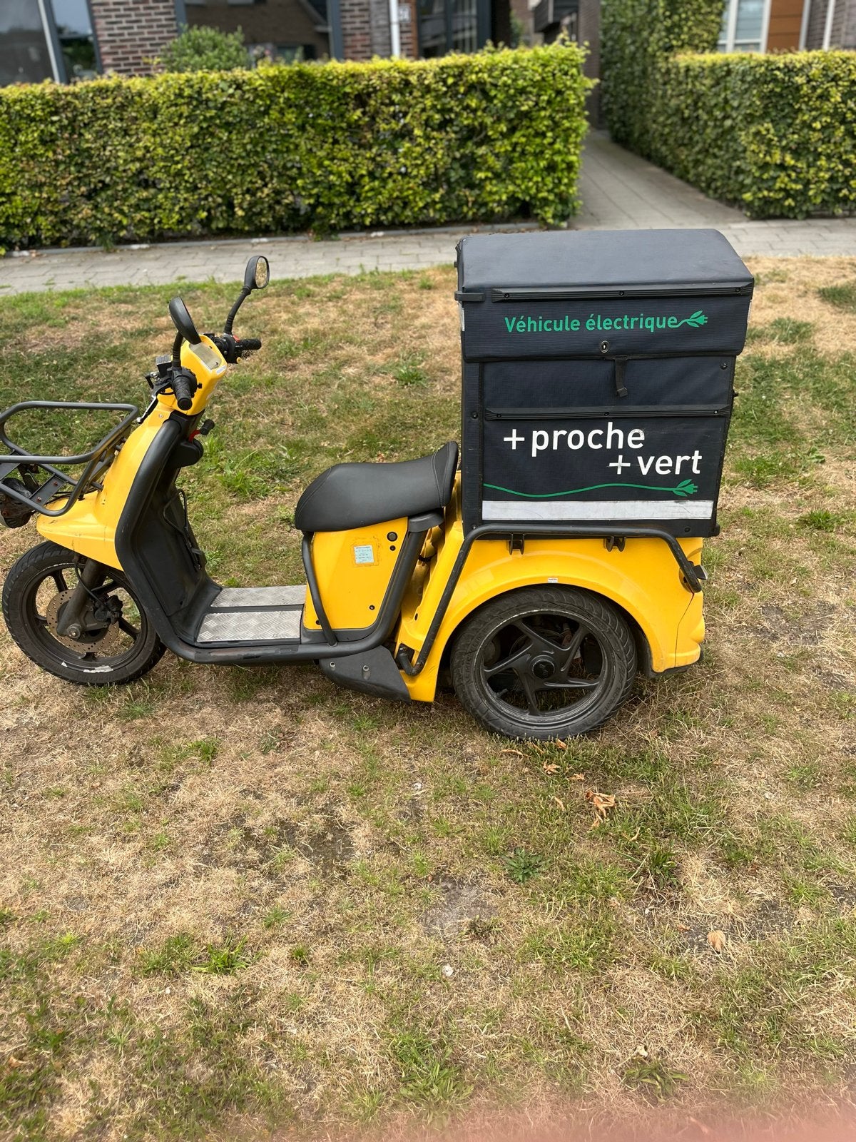 Ligier pulse 3, Ophalen of Verzenden, Zo goed als nieuw, Ligier, 16 km/u of meer