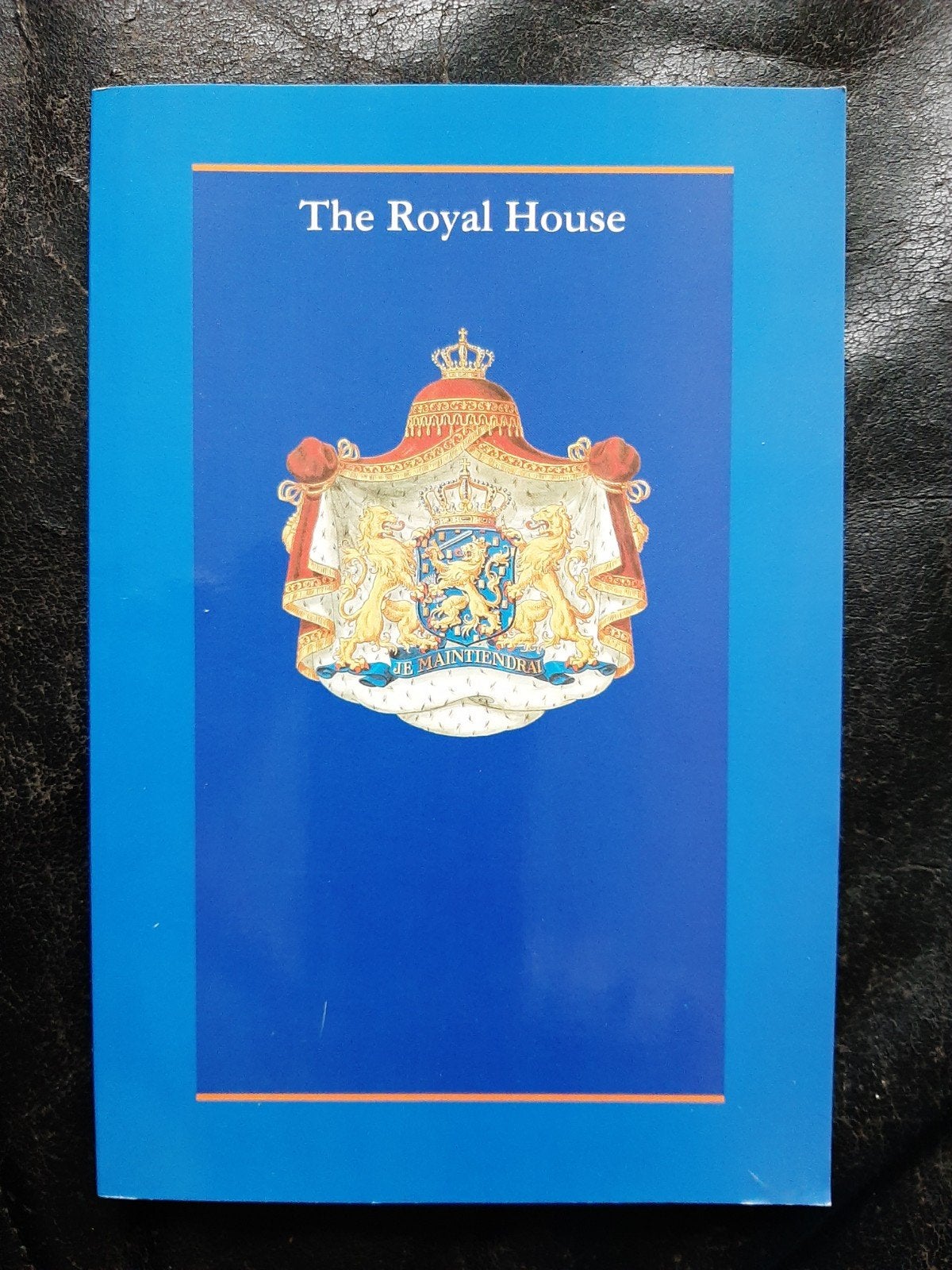 Boekje: The Royal House., Verzamelen, Ophalen of Verzenden, Zo goed als nieuw, Tijdschrift of Boek