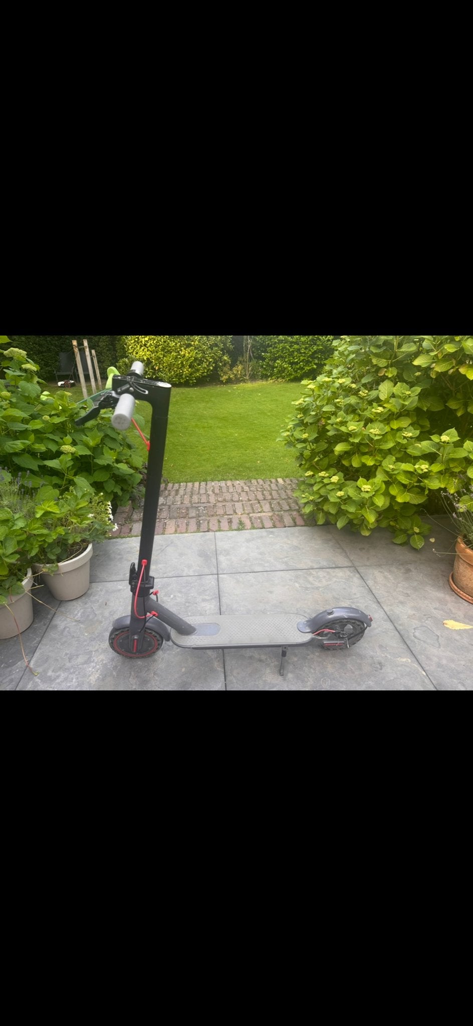 AOVO PRO M365 PRO elektrische step met defect, Fietsen en Brommers, Ophalen of Verzenden, Gebruikt, Elektrische step (E-scooter)
