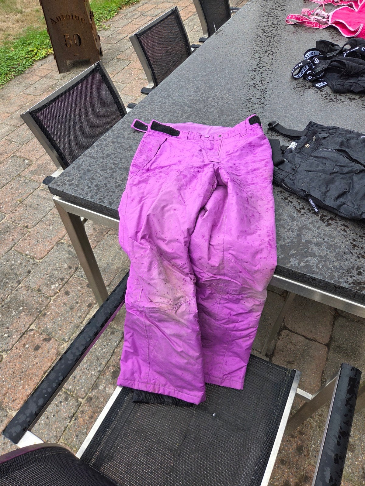 Skibroeken voor kinderen - diverse maten en kleuren, Mountain Peak, Gedragen, Ophalen, Broek