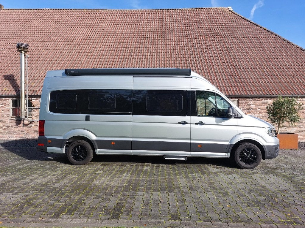 Volkswagen Grand California 680 - Automaat, Automaat, Volkswagen, Tot en met 2, Bedrijf