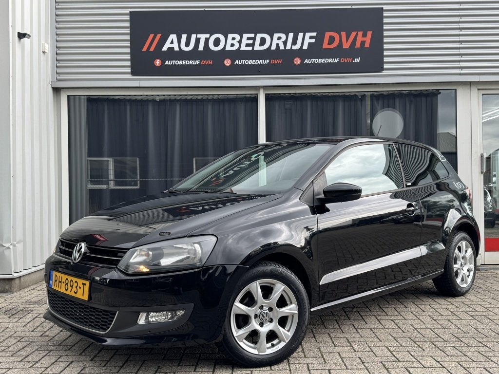 Volkswagen Polo 1.2 Style / STOELVERW / AIRCO / DEALER OND /