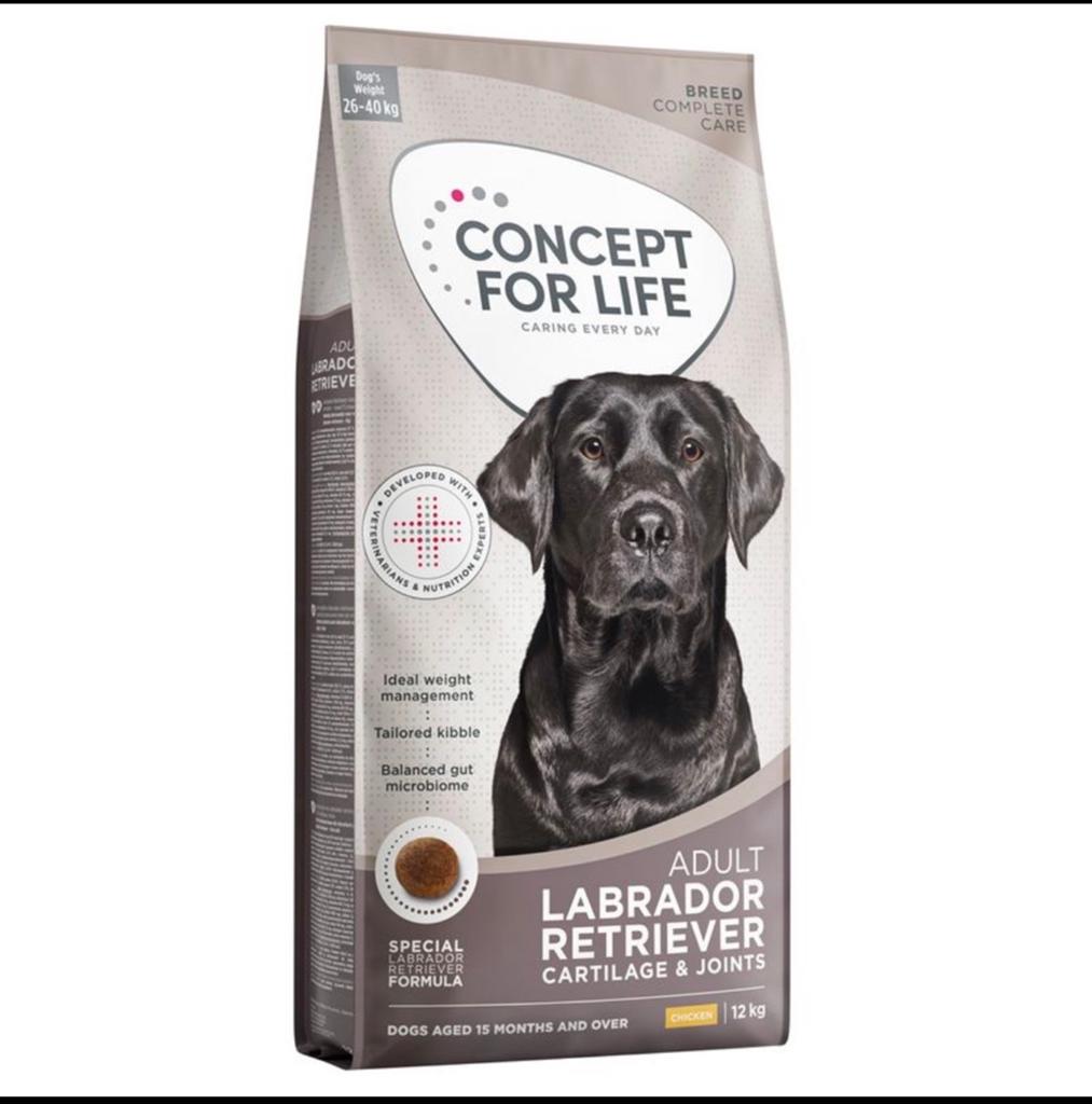 Concept for life hondenbrokken (dichte zak), Dieren en Toebehoren, Dierenvoeding, Ophalen of Verzenden, Hond