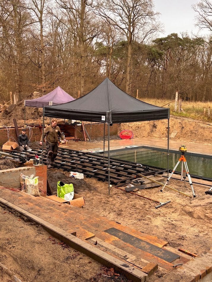 Verbouwing / Renovatie / Stucwerk / Tegelwerk / Klusbedrijf