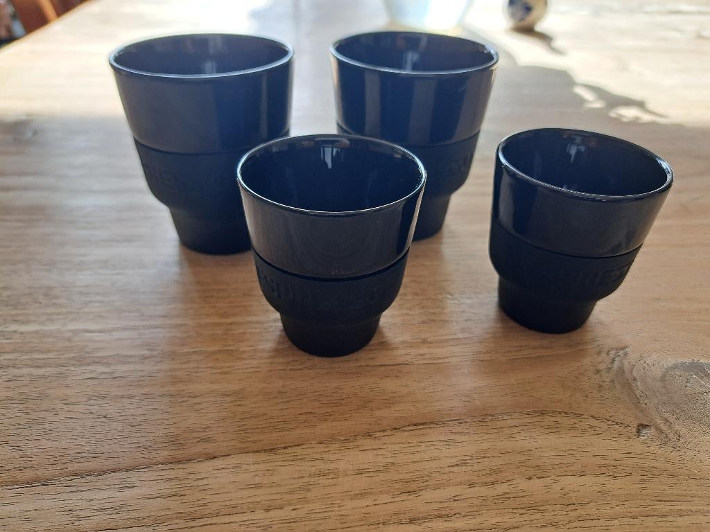Nespresso kopjes, Keramiek, Ophalen of Verzenden, Zo goed als nieuw, Overige stijlen