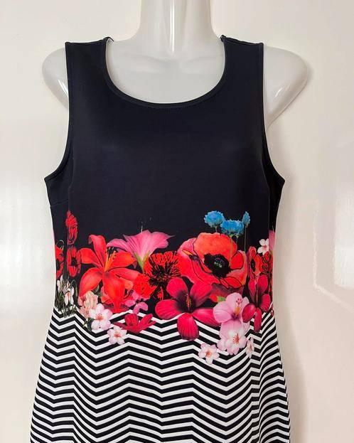 Lascana jurk maat 36, Kleding | Dames, Jurken, Overige kleuren, Ophalen of Verzenden, Zo goed als nieuw, Maat 36 (S)
