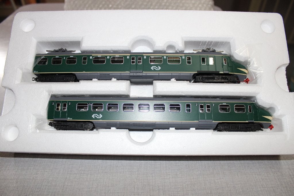 Piko Hondekop 57326, Wisselstroom, Treinset, Nieuw, NS