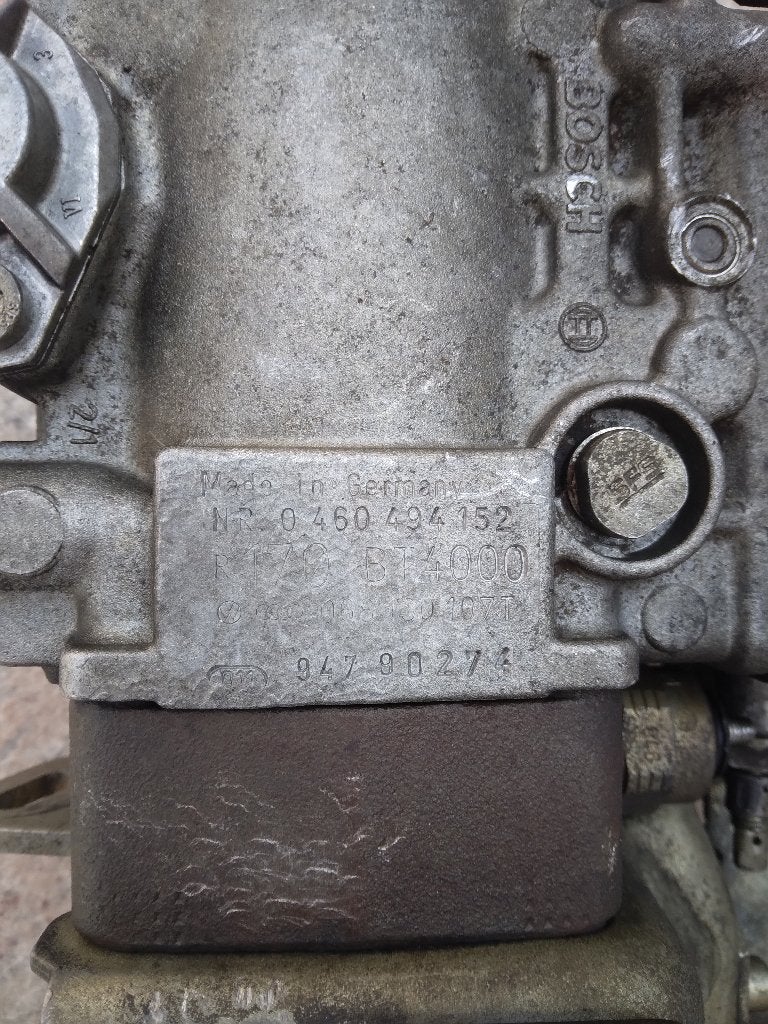 VW T3 Bosch Pomp 0460494152, Ophalen of Verzenden