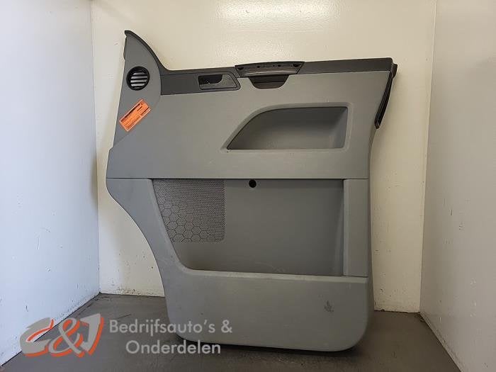 Portierbekleding 2Deurs rechts van een Volkswagen Transporte, Auto-onderdelen, Interieur en Bekleding, Gebruikt, -, Volkswagen