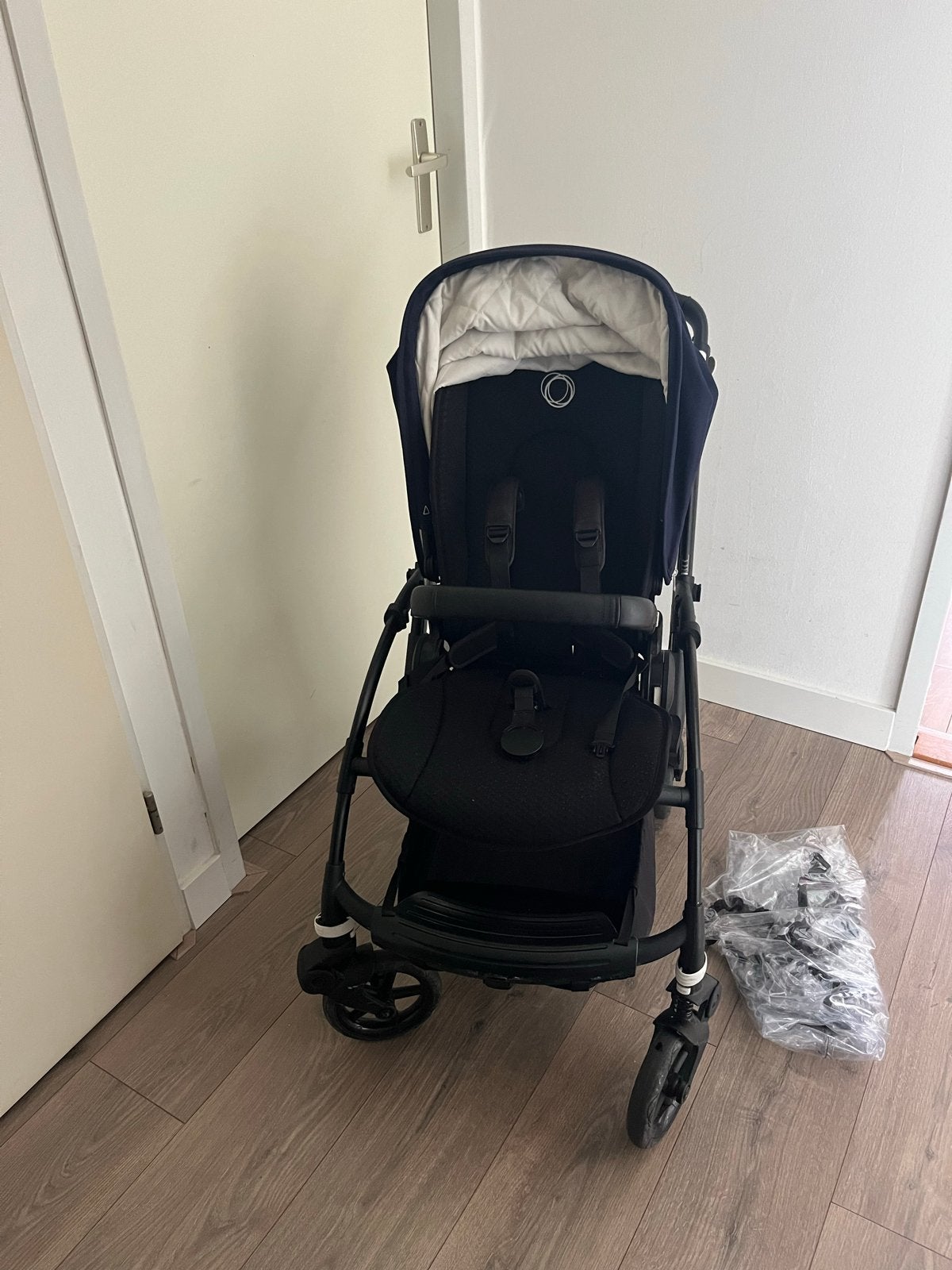 Bugaboo Bee 6, Ophalen, Zo goed als nieuw, Kinderwagen, Bugaboo