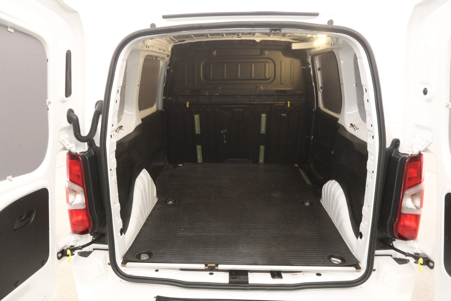 Opel Combo 1.2 Puretech 111PK | Marge | Benzine | 3 Zits | A, Stof, Gebruikt, Wit, Origineel Nederlands