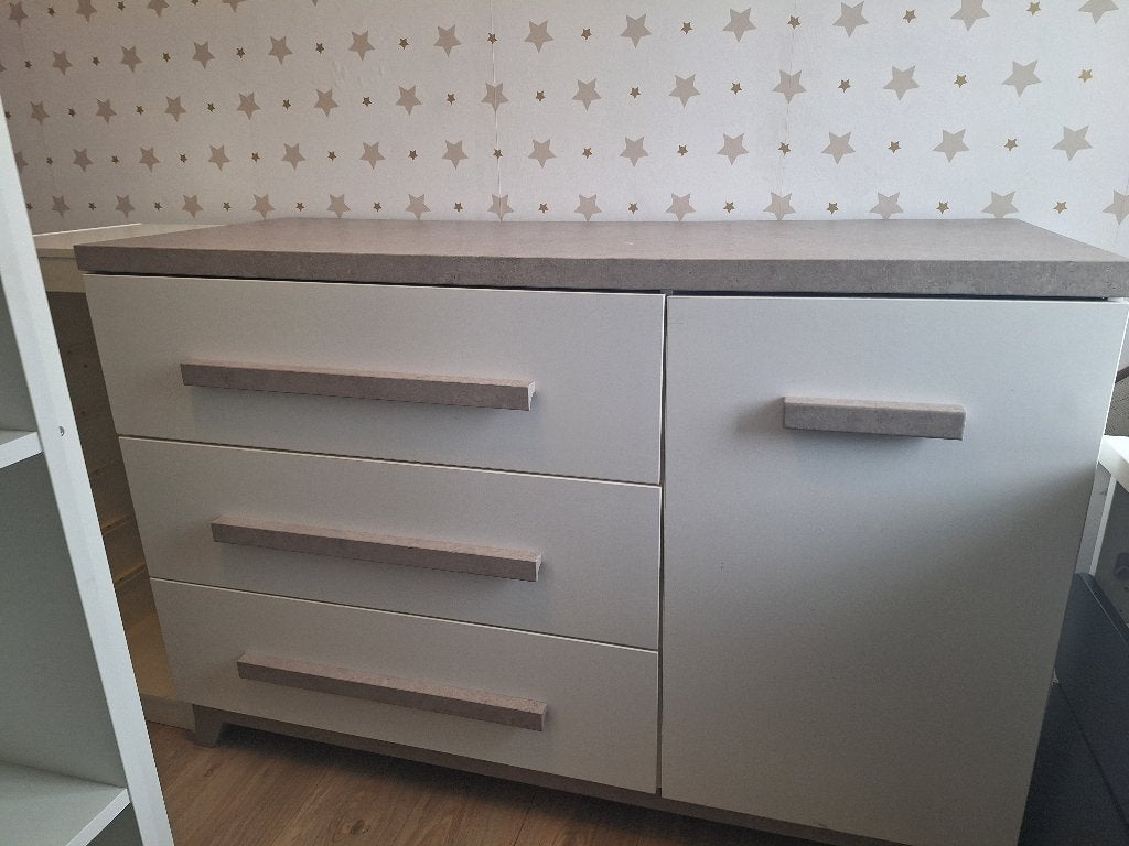 Commode, Ophalen, Gebruikt, 50 tot 70 cm, 100 cm of meer