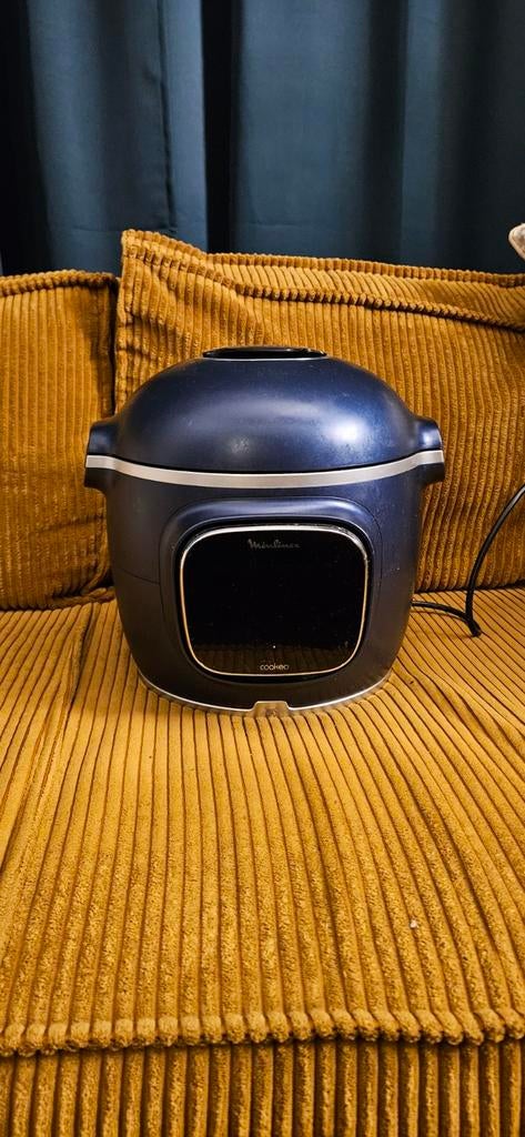 Moulinex Cookeo Touch WiFi, Ophalen of Verzenden, Zo goed als nieuw