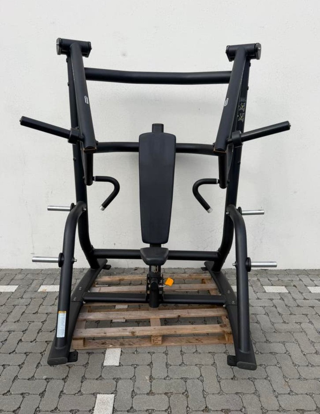 Matrix Chest press Vertical Bench Press, Ophalen, Zo goed als nieuw, Overige typen