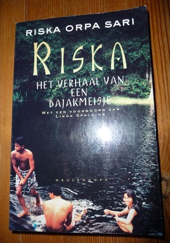 RISKA ORPA SARI - Riksa, Ophalen of Verzenden, Gelezen