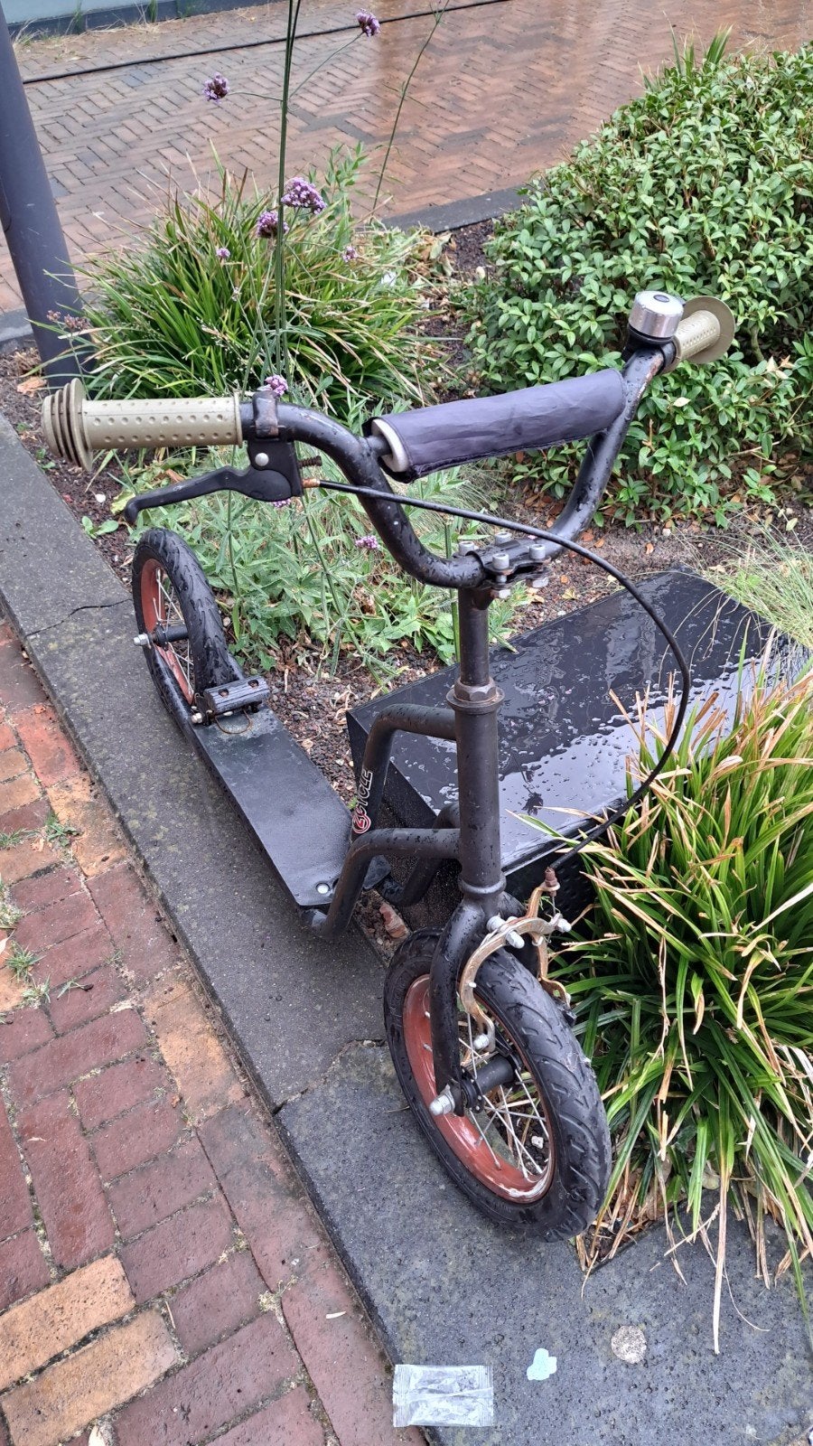 2cycle step, Ophalen of Verzenden, Gebruikt, Gewone step