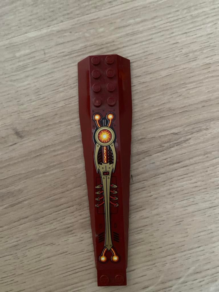 Lego Bionicle Pohatu Nuva 8568 Bruin Voet/Wapen, Ophalen, Gebruikt, Bionicle, Lego