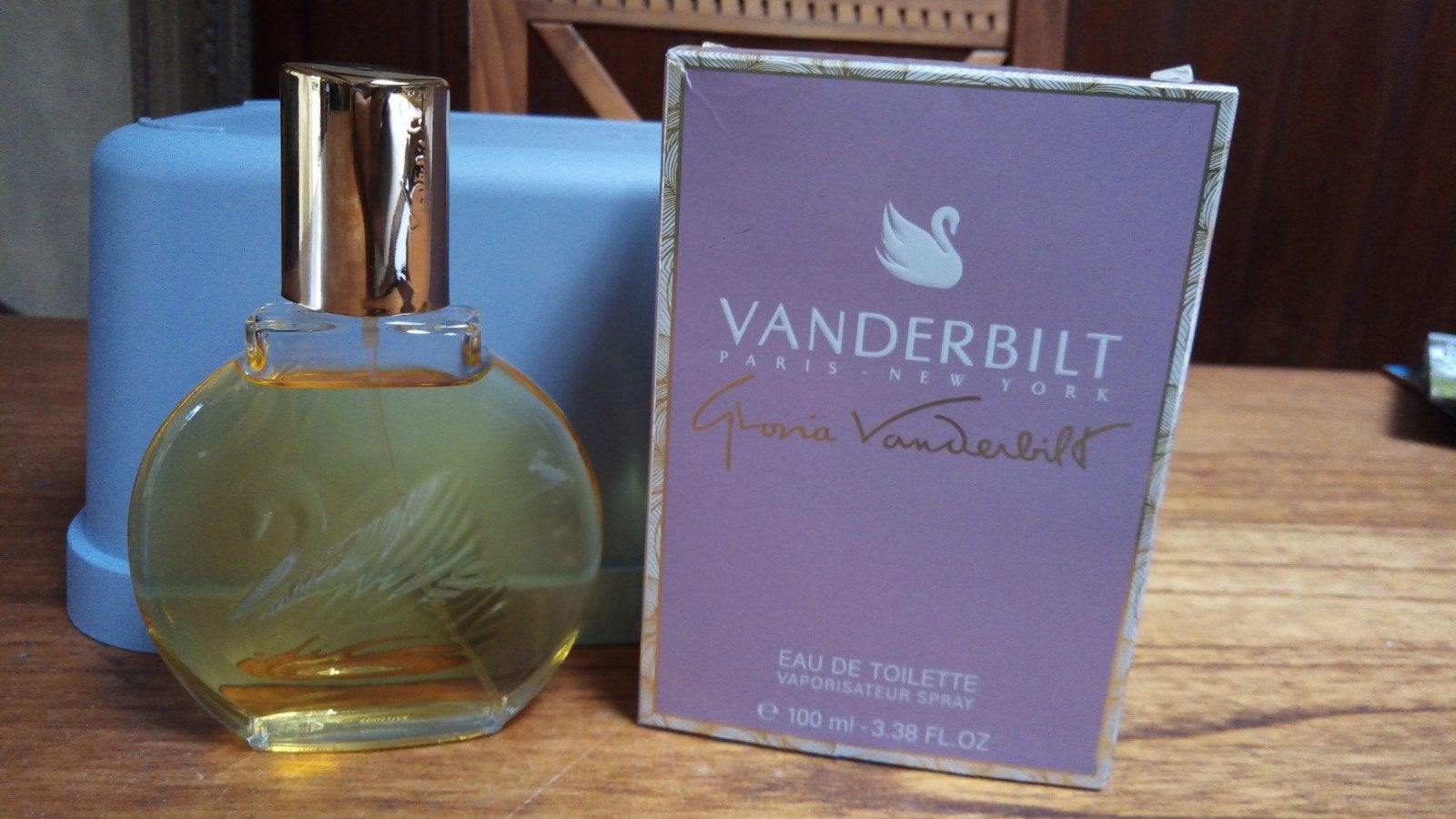Vanderbilt Eau de Toilette 100 ml - Klassieke Damesgeur, Ophalen of Verzenden