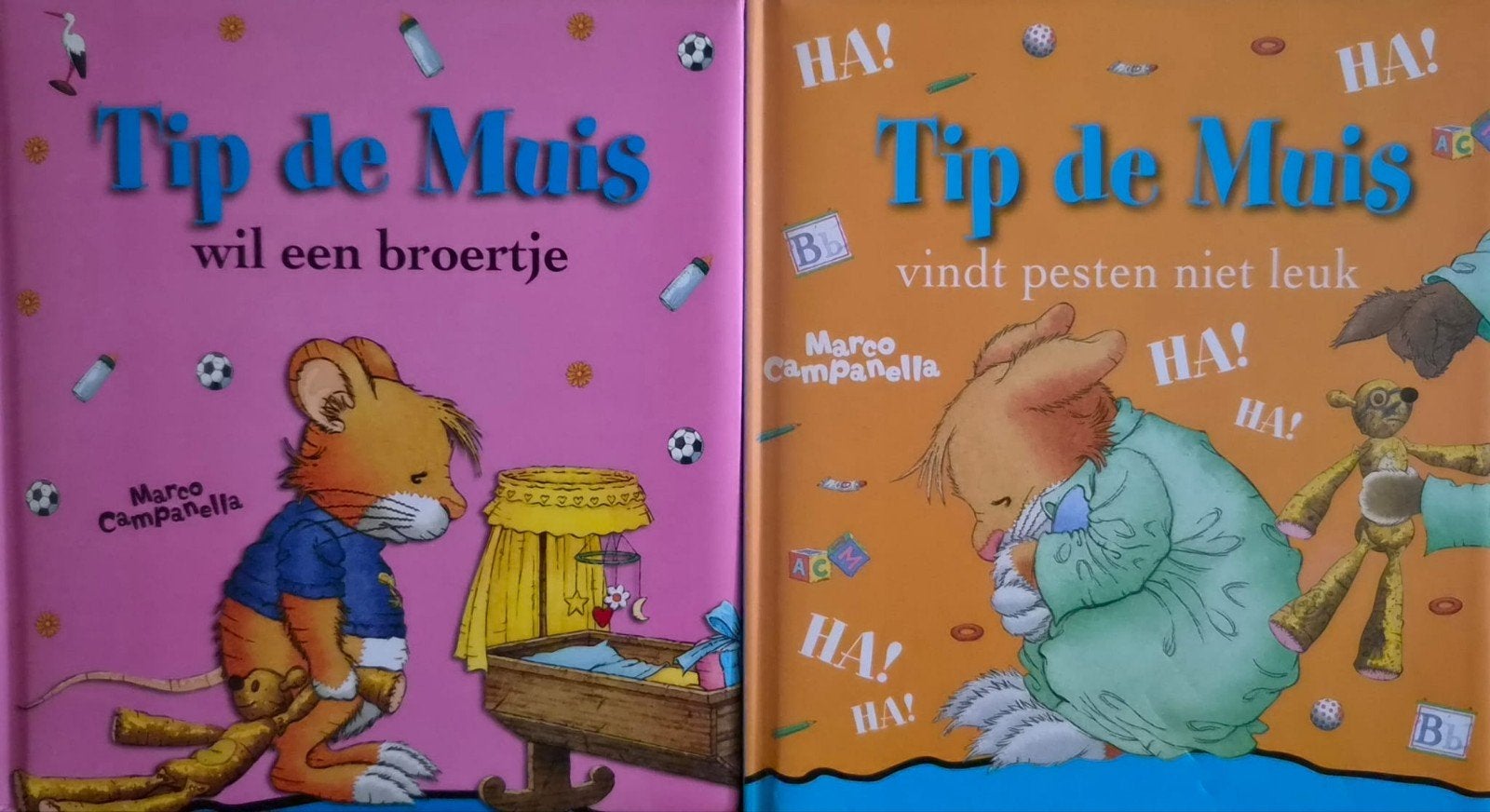 20 Tip de Muis boekjes - in goede staat!, Boeken, Gelezen, Fictie algemeen, Jongen of Meisje, Ophalen of Verzenden