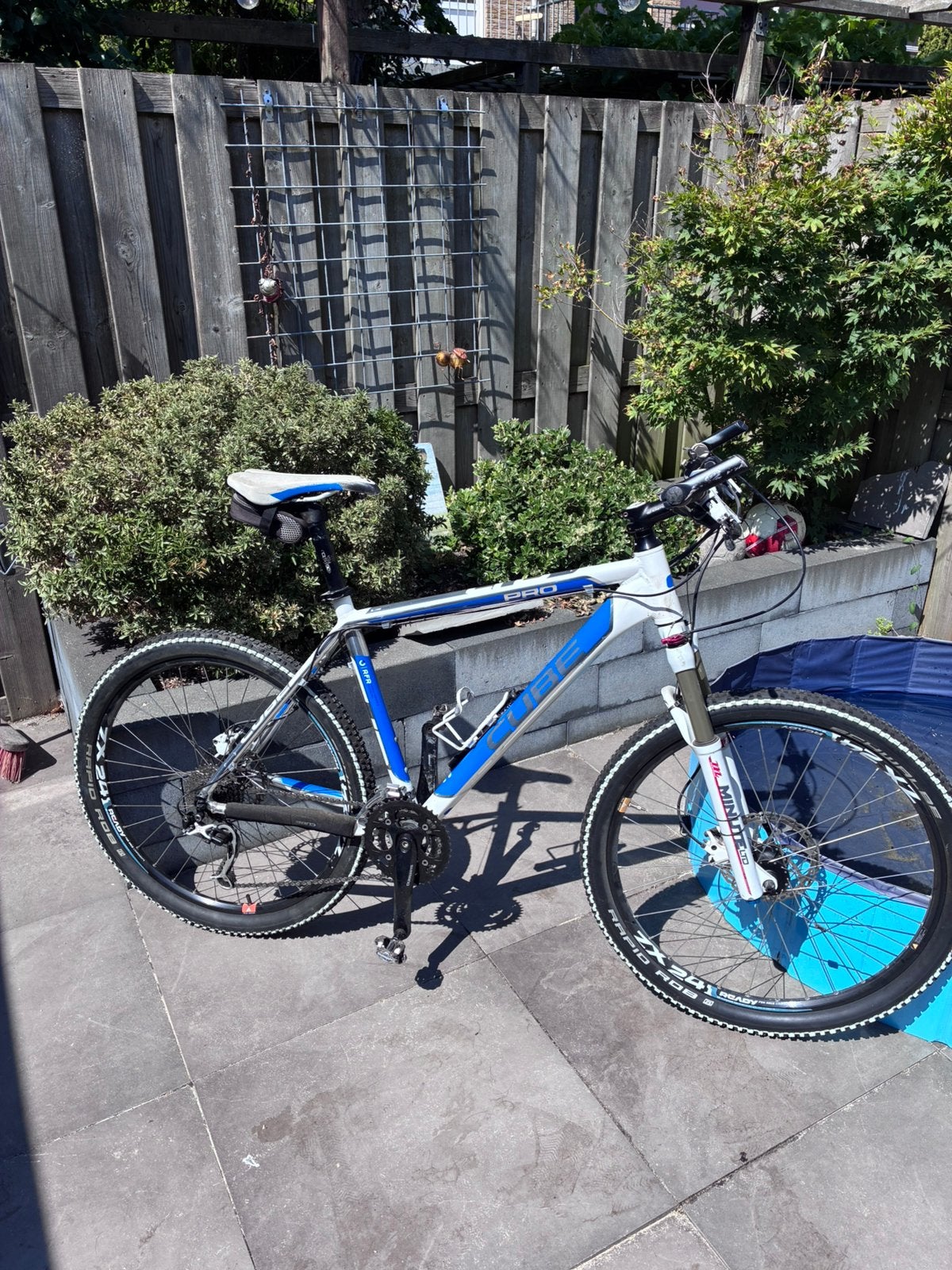 Cube Ltd Pro 26” mtb, Hardtail, 49 tot 53 cm, Zo goed als nieuw, Schijfrem