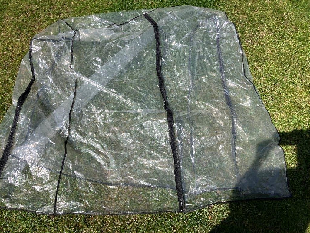 beschermhoes tuinstoelen en fruitnet vogelnet samen, Ophalen of Verzenden, Nieuw