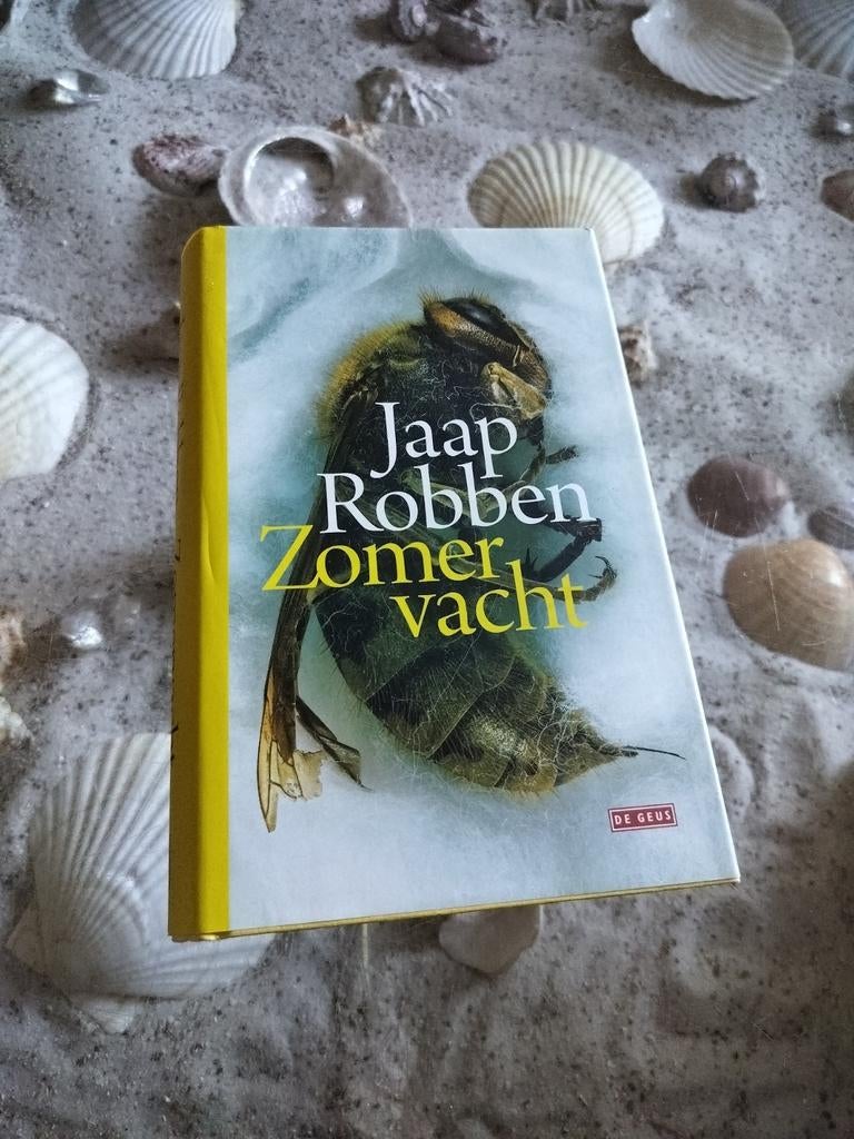 Jaap Robben - Zomervacht, Gelezen, Ophalen of Verzenden, Jaap Robben