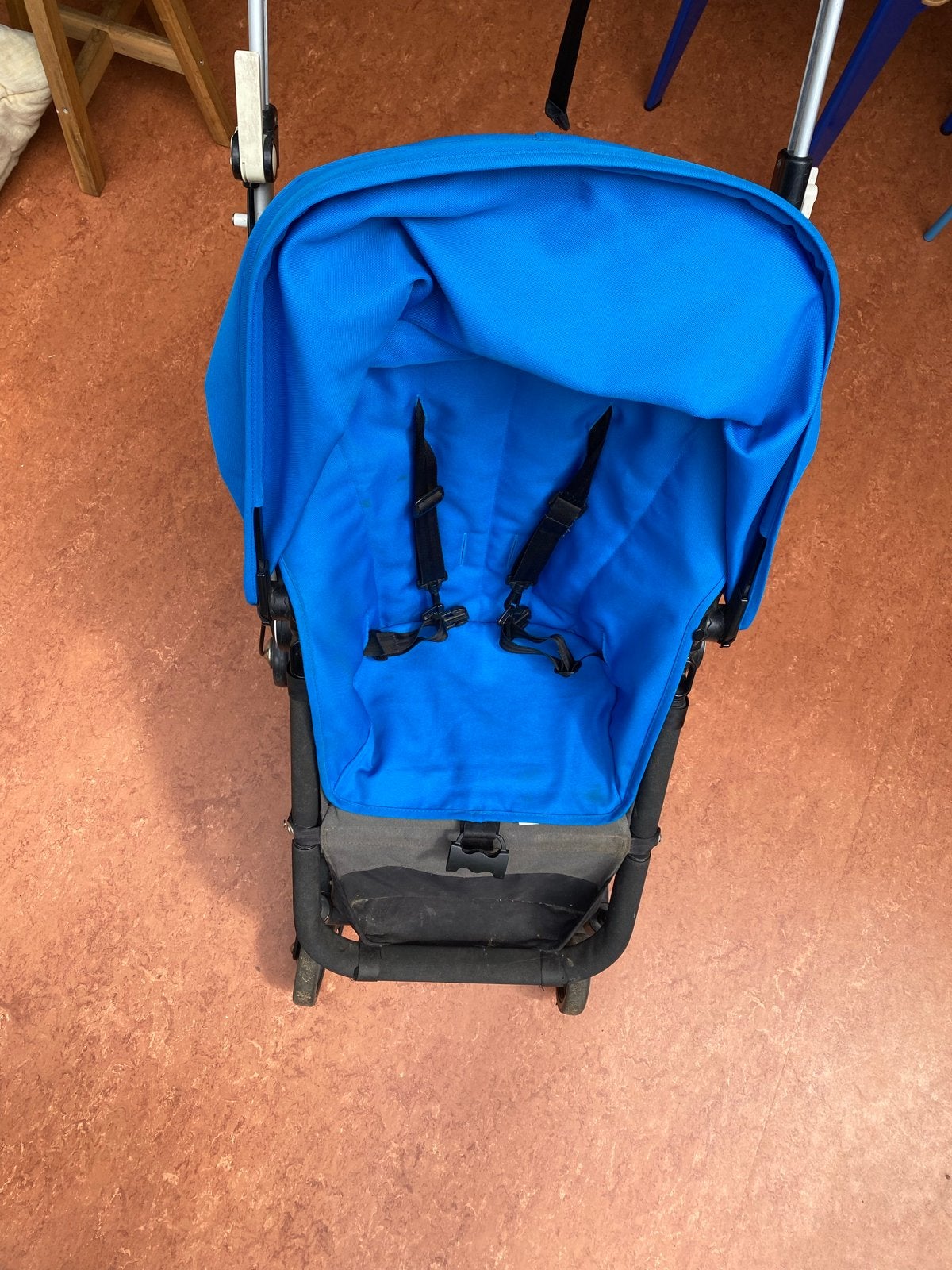 Bugaboo Cameleon kinderwagen met zomer- en winterset, Ophalen, Gebruikt, Bugaboo, Combiwagen