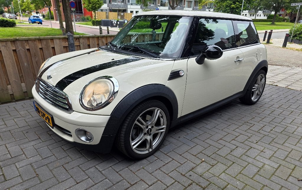 MINI COOPER 1.4 95pk 2007, Auto's, Mini, Particulier, Cooper, Airconditioning, Centrale vergrendeling, Elektrische ramen, Lichtmetalen velgen