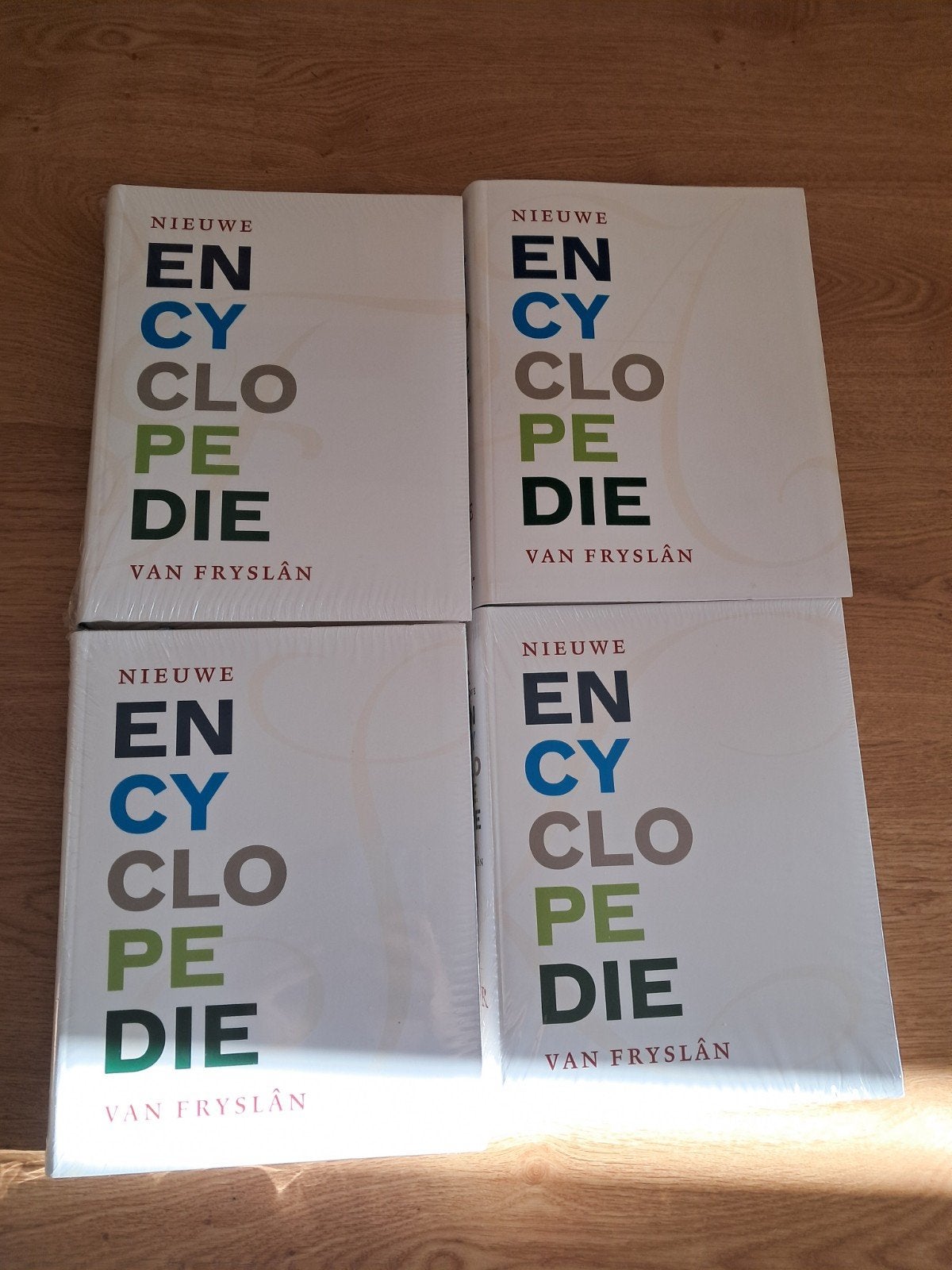 friese encyclopedie, Boeken, Ophalen of Verzenden, Nieuw