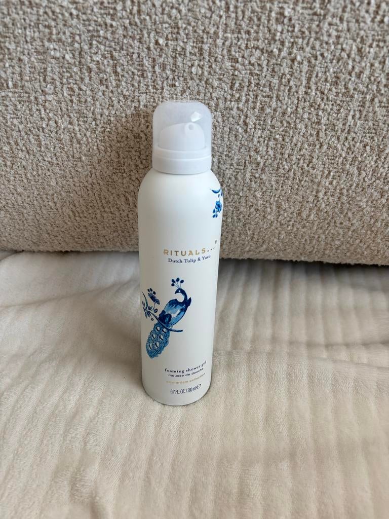 Rituals Amsterdam Collection Foaming Shower Gel Nieuw, Ophalen of Verzenden, Zo goed als nieuw