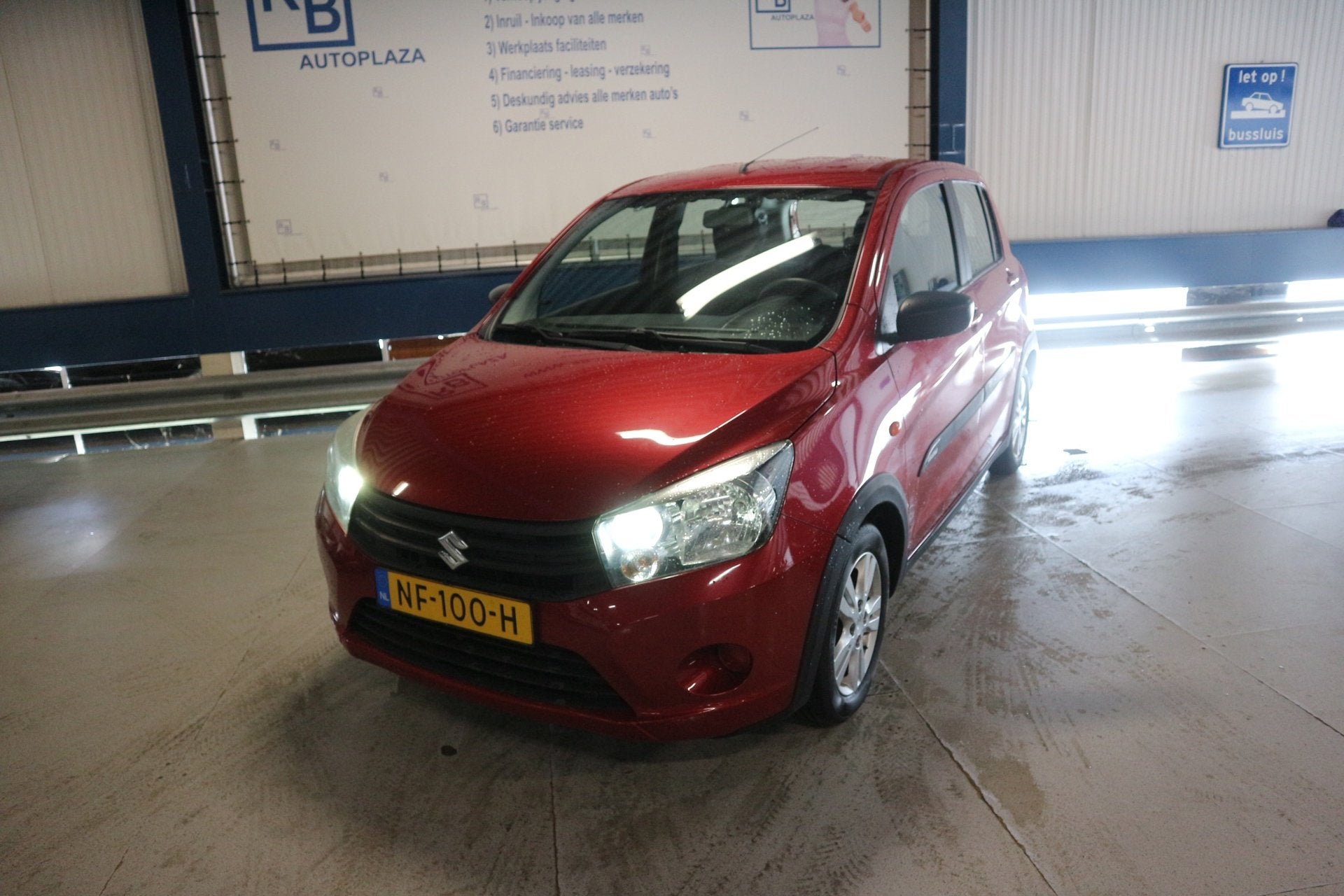 Suzuki Celerio 1.0 Comfort / AIRCO / NAP / TOP DEAL ! ! !, Auto's, 28 km/l, Gebruikt, Euro 6, 68 pk