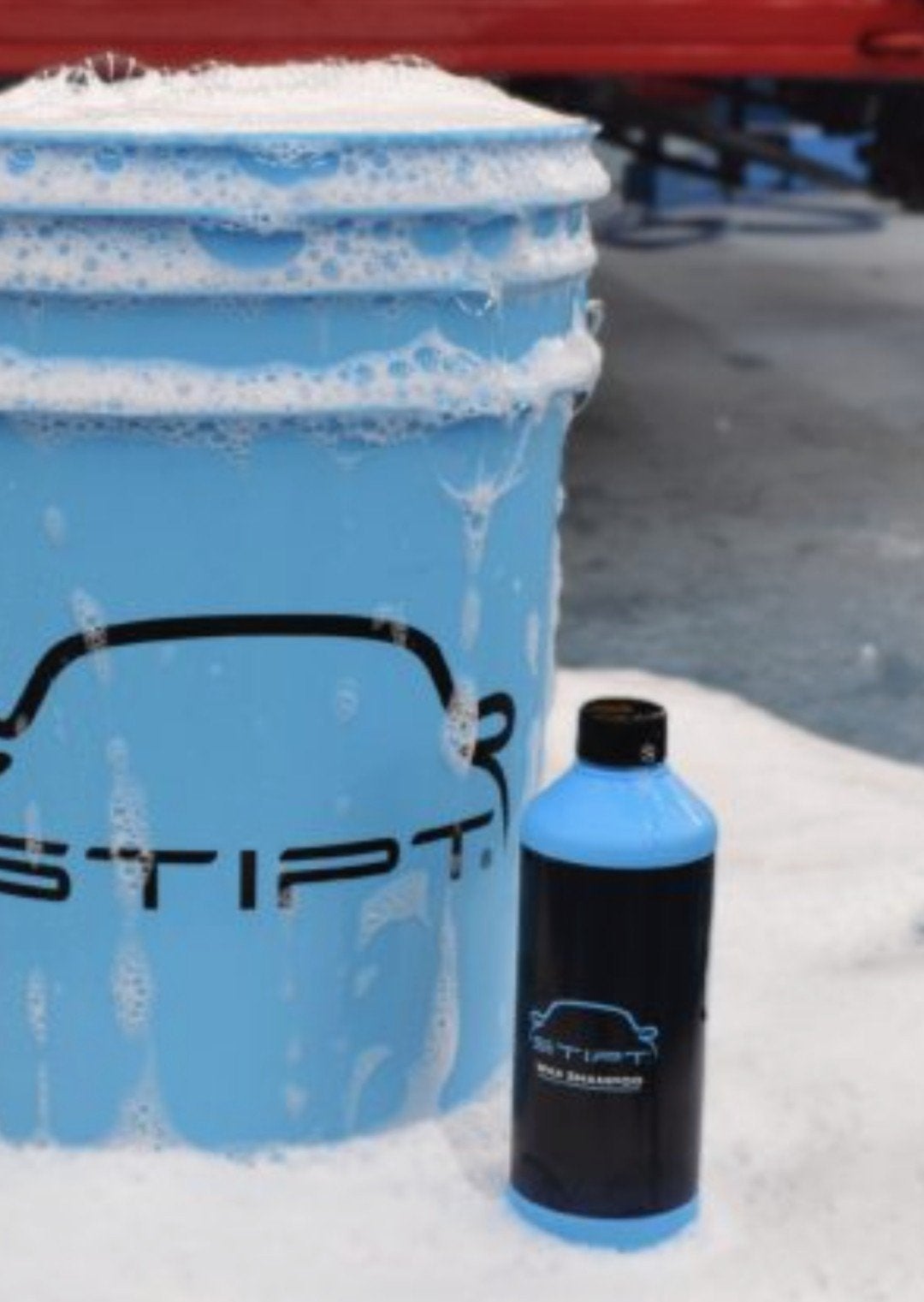 Stipt Wax Shampoo 1+1 gratis, Ophalen of Verzenden