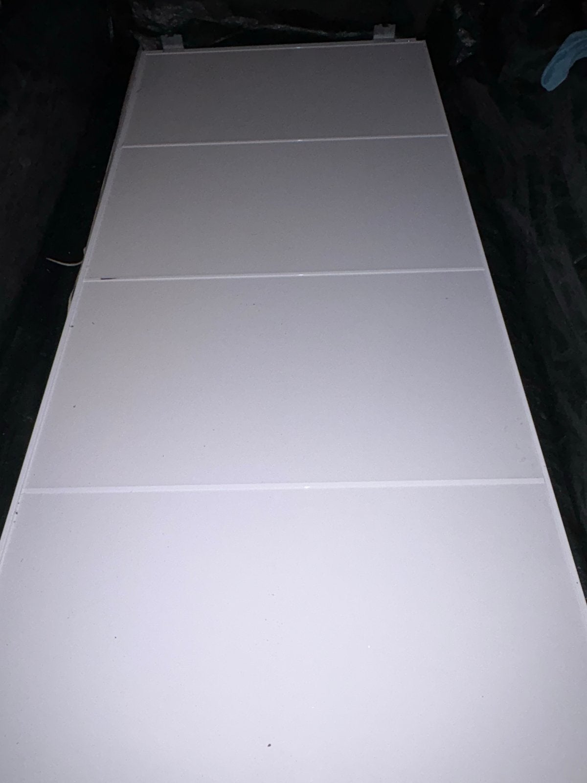 IKEA Pax deuren 236cm hoog, Overige materialen, 200 cm of meer, Zo goed als nieuw, Minder dan 25 cm