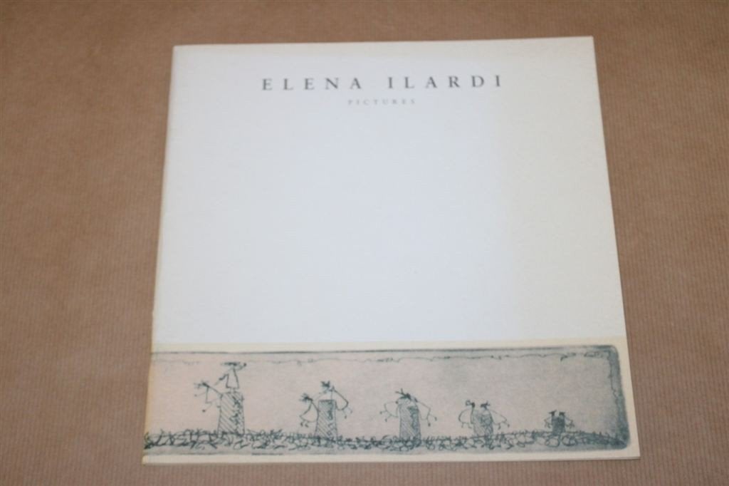Elena Ilardi. Pictures., Ophalen of Verzenden, Gelezen