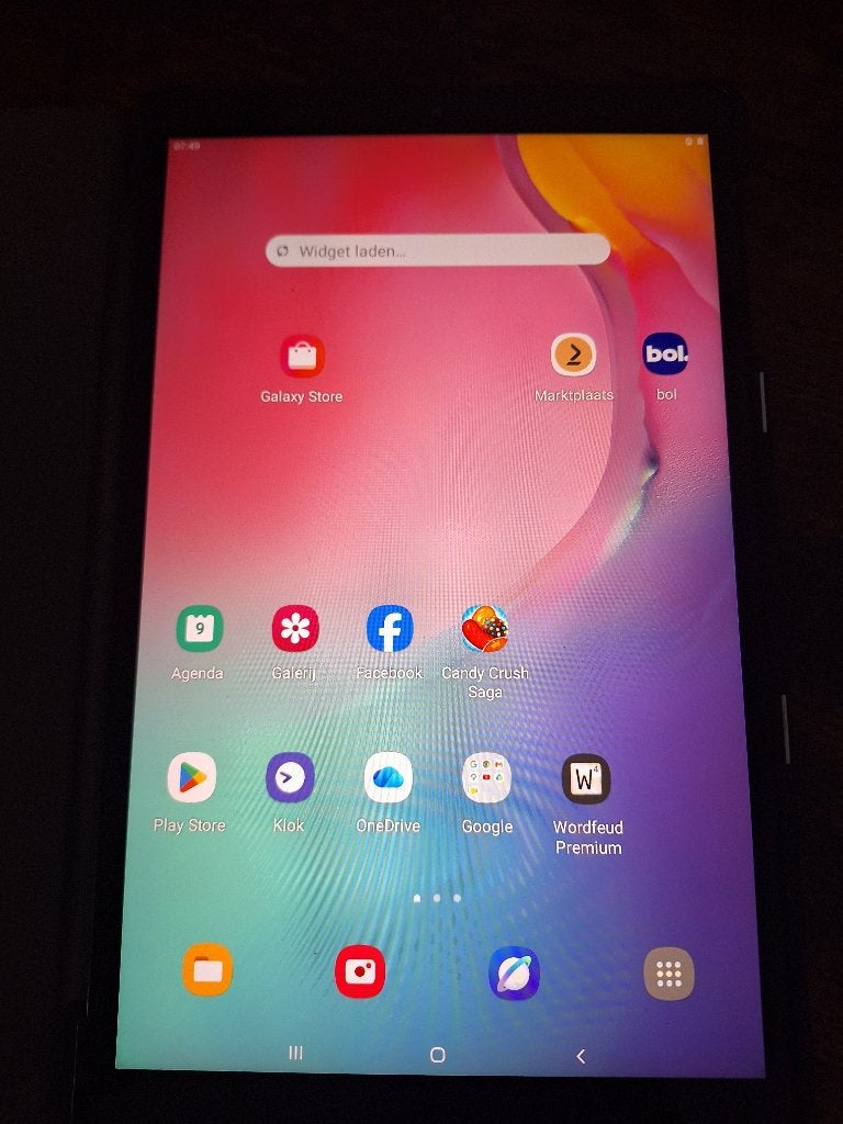 Samsung Galaxy Tab A SM-T510, Computers en Software, Gebruikt, 32 GB, Galaxy Tab A SM-T510, Samsung